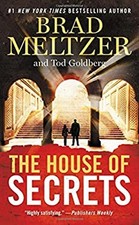 The House of Secrets Mass Market Paperbound Brad, Goldberg, Tod M