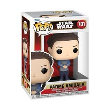 FUNKO POP! - Star Wars - Episode 1 Padme Amidala Tatooine #701