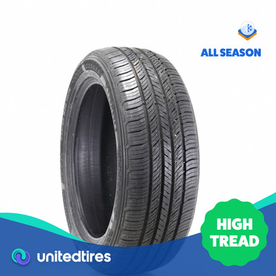 Driven Once 235/55R20 Kumho Crugen HP71 102H - 10/32