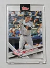2017 Topps AARON JUDGE Rookie Debut #US99 Batting Encased RC