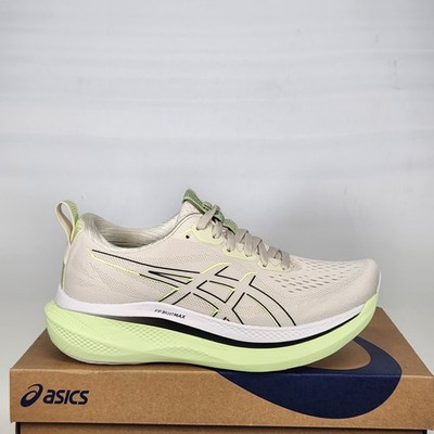 Size 7.5 - ASICS GlideRide Max - Birch / Black - Womens