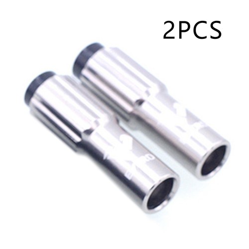 Aluminum Alloy Bike Gear Cable Adjuster Ferrule Inline Gear Derailleur Accessory - Picture 18 of 32