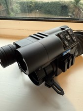 PARD FD1-LRF 850nm Night Vision Front Clip-on Night Vision Scope Spotter Hunting