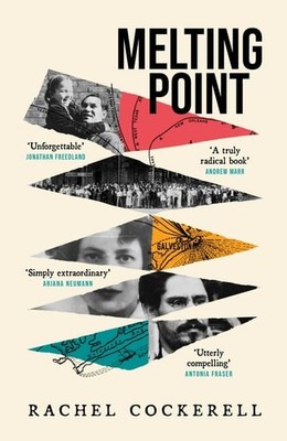 Melting Point: Family, Memory and the Search for a Promised ...  (hardcover)