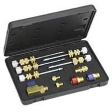 Mastercool MSC58490 Universal A/C Valve Core Remover and Installer Kit R-12 /...