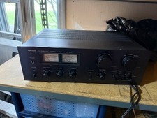 EXCELLENT Vintage Nikko NA 690 Stereo Amplifi...