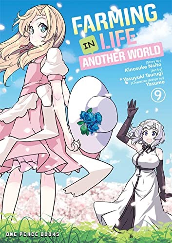 Farming Life in Another World Volume by NaitoKinosukeTsurugiYasuy | PB | 2023 - Image 3