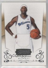 2010-11 Timeless Treasures Materials 17/99 Josh Howard #97 0q5l