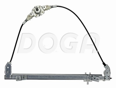 DOGA Fensterheber 110025 für FIAT DOBLO Großraumlimousine 223AXA1A Multijet 16V