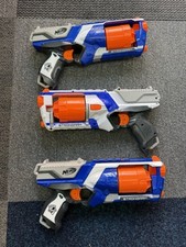 Nerf Gun N-Strike Elite Strongarm x3