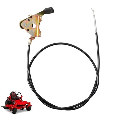 ATRACYPART Lawn Mower Throttle Control Cable Compatible with Gravely 06900026