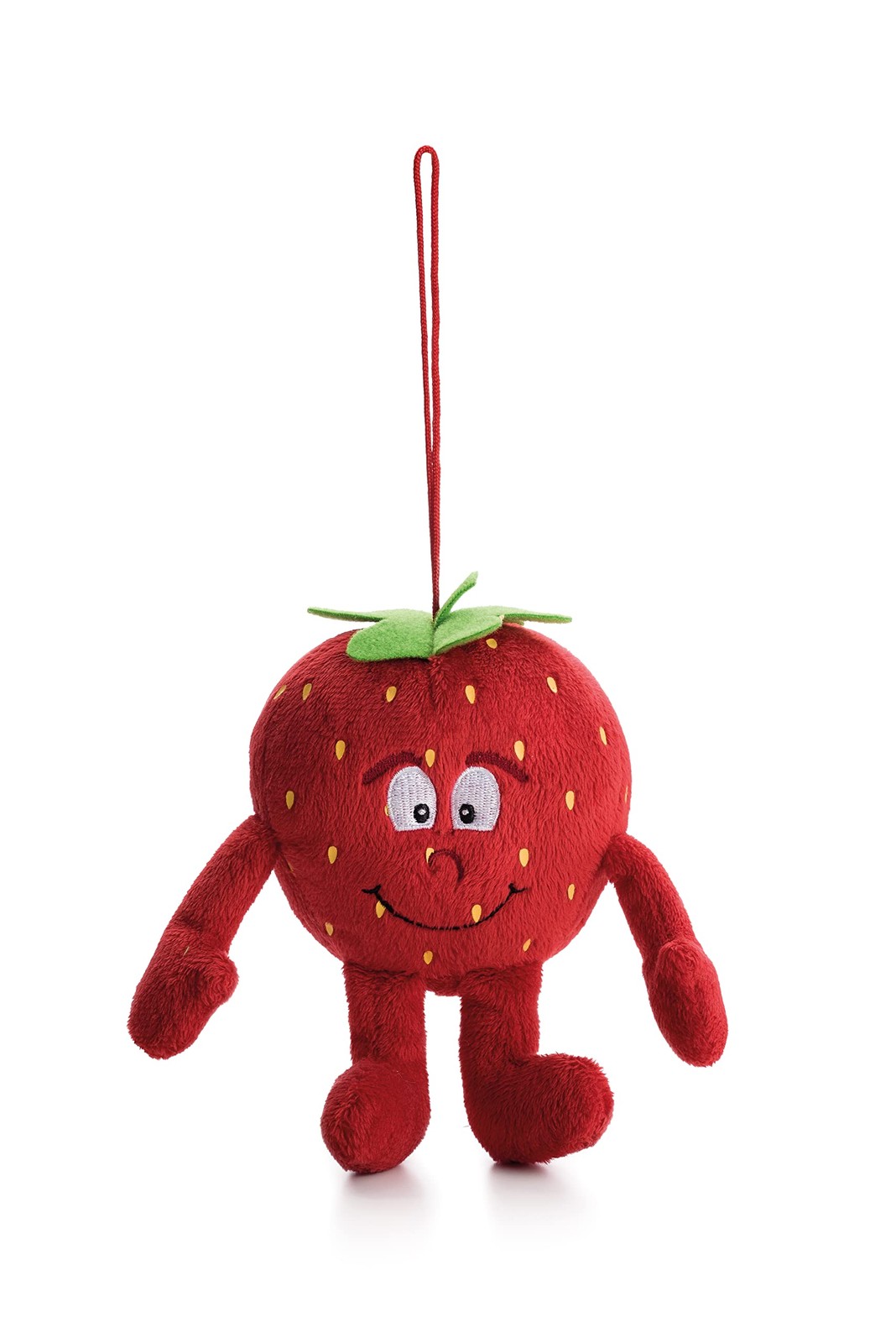 Goodness Gang Plushy Toys - Мягкие и безопасные игрушки для детей - Машинка была