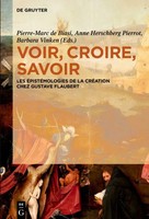 Pierre-Marc De Biasi (U. A.) | Voir, Croire, Savoir | Taschenbuch | FranzöSisch