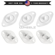 8577274 Dryer Thermistor For Whirlpool Kenmore 3390292 3406294 3976615 - 6 Pack