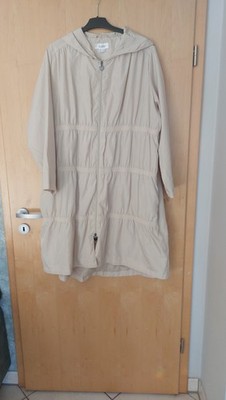  Damen Jacke Linea Tessini Heine Gr. 48 beige creme