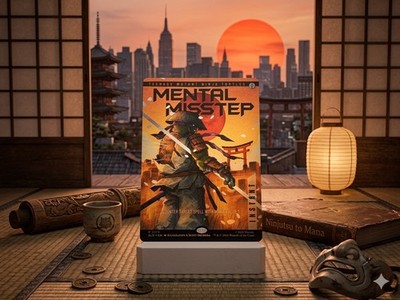 Mental Misstep | Foil | Ninja Turtles | Secret Lair Drop  | MTG | SLD 2373