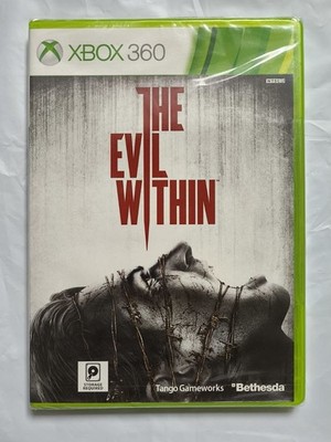 The Evil Within (English) (Asia) (NTSC-J) (Microsoft Xbox 360)