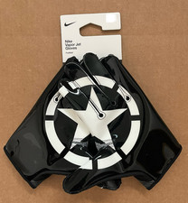 Sz 2XL Men- Nike Vapor Jet Army Black Knghts PE Team Issued Football Gloves RARE