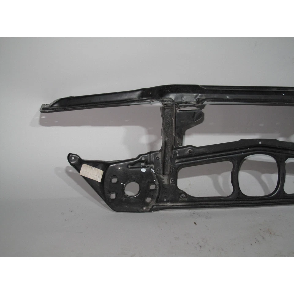 Soporte radiador panel nariz delantero bmw e46 serie 3 con soporte 1999-2006 usado OEM Foto 2 de 4