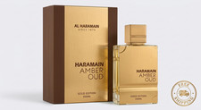 Amber Oud Gold Edition by Al Haramain EDP 6.7 oz Cologne Perfume Unisex NIB