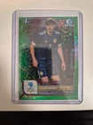 Topps Chrome 1st Bowman UEFA U21 Championships 2023 Scott Banks 143...