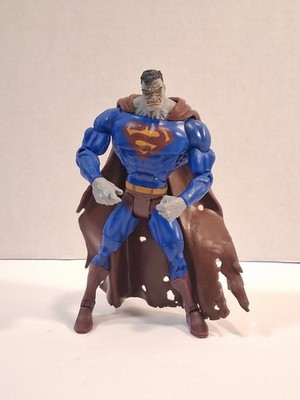 Bizarro DC Classics Mattel Select Sculpt 2006 7 '' Action Figure