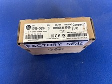 Allen-Bradley Compact I/O 1769-OB16 Digital P...