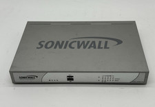 SonicWALL NSA 250M Network Security Appliance, APL25-090, No Charger