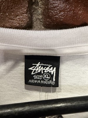 Stussy x Goldie 2025 Live Metalheadz Rufige Kru Tour T Shirt RARE