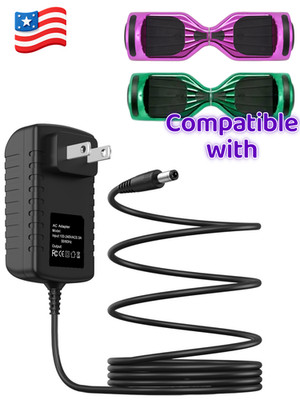 29.4V AC/DC Adapter for Hoverheart LBW12A LBW-12A 25.2V 50.4Wh Self-Balancing
