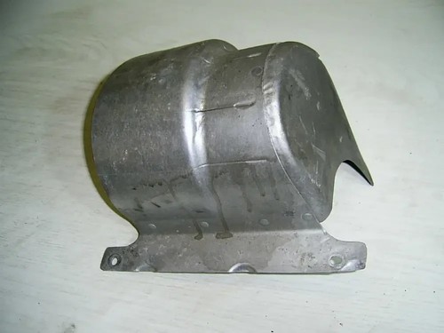Opel Astra G CC DTI Sport T98 (2) Hitzeblech Wärmeschutz für Turbolader 55352686