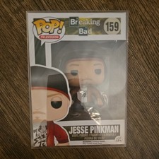 FUNKO POP TELEVISION BREAKING BAD #159 JESSE PINKMAN VINYL FIGURE~FAST POST 🌵💦