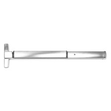 Corbin Russwin - ED4200 630 - CORBIN Rim Exit Device: For 1 3/4 in Door Thick,