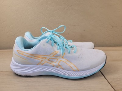 Asics Gel-Excite 9 Womens Size 12 Athletic Running Shoes Sneakers NICE