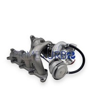 Lader Aufladung Prime Turbo V00460T für VW PASSAT B6 Variant 3C5 EOS 1F7 1F8 B7