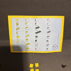 LEGO CREATOR: 4915 Mini Construction 3 in 1 - Retired Brand New Open Box