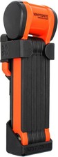 Cerradura Plegable Kryptonite Evolution 790 - Llave 90cm 35.4" 5.4mm Negra