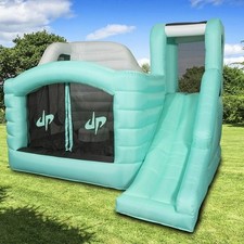 Dude Perfect 9' x 12' Ultimate Sports Inflatable Bounce House