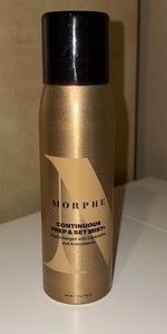 Morphe Continuous Prep And Set Mist 2.8 Oz - Full Size brand new
