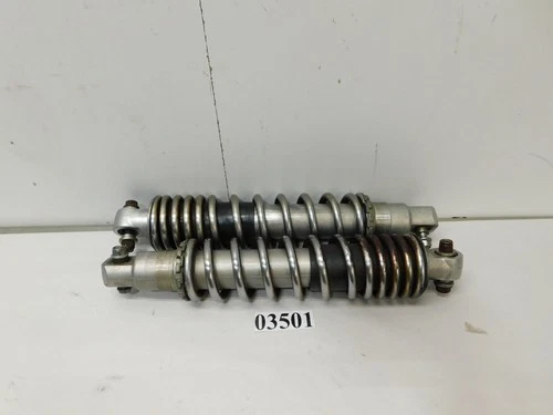 SHOCK ABSORBER, FRONT (YELLOW