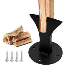 Cuneo Spaccalegna Manuale, Cuneo Spaccalegna, Cuneo Separatore per Legno, Cuneo