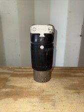 Hubbell 50A C Locking Plug - CS8365C