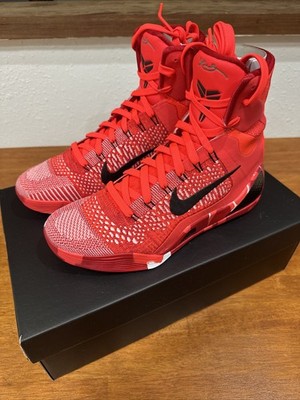 Nike Kobe 9 Elite Protro Christmas 2024 FZ7335-600 Men's Size 8