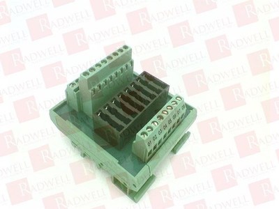 PHOENIX CONTACT FLKM 8-GMT-BRIDGED / FLKM8GMTBRIDGED (USED)