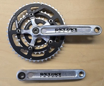 Race Face Bicycle Cranksets with Chainring for sale | eBay