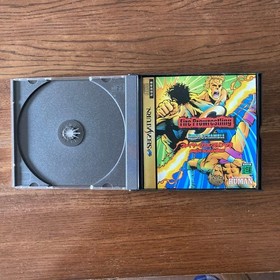 [OBO/MSG]  Sega Saturn Fire Pro Wrestling S 6Men Scramble