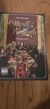 Cutthroat Kingdoms Board Game Fantasy Flight