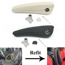 Seat Armrest Adjustable Bracket For Mercedes Smart 451 453 Fortwo 452 Roadster Seat Armrest Adjustable Bracket For Mercedes Smart 451 453 Fortwo 452 Roadster