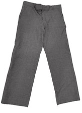 Boys Calvin Klein Grey Dress Pants Size 10
