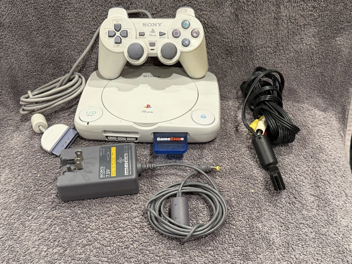 25+ Sony PlayStation 1 Composite RCA Video Game Consoles for sale